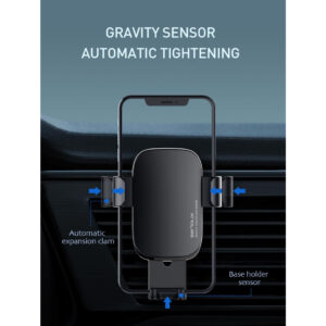 Suport auto telefon Serioux Gravity Car Phone Holder SRX-CH03