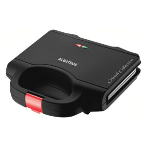 Sandwich maker ALBATROS S2B-750 Crunch Collection 750 W