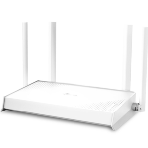 Router TP-Link Archer BE220W, Dual-band, Wi-FI 7, 4 x Antene, Alb