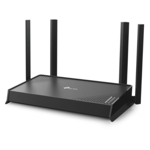 Router Wireless TP-Link Archer BE220, BE3600, Dual-Band, Wi-Fi 7, Gigabit, MLO, HomeShield, EasyMesh