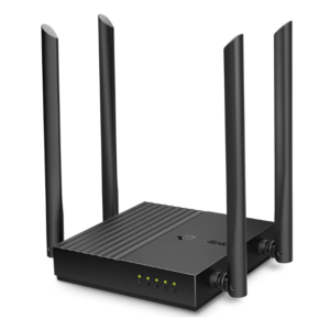 Router Wireless TP-Link Archer C64, AC1200, Dual-Band, Beamforming, Compatibil cu EasyMesh