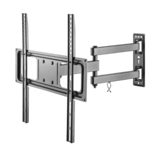 Suport TV de perete cu brat reglabil 81 - 140 cm Kruger&Matz