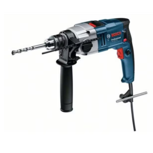 Masina de gaurit (bormasina) cu percutie Bosch Professional GSB 18-2 RE, 800 W, 3000 RPM, 4.8 Nm