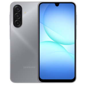 Telefon mobil Samsung Galaxy A17, Dual SIM, 4GB RAM, 128GB, 4G, Gray