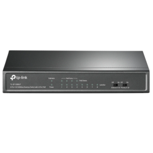 Switch TP-Link TL-SF1008LP, 8-Port