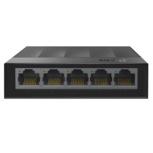 Switch TP-Link LS1005G, 5 porturi 10/100 /1000Mbps