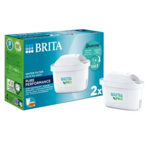 Set Rezerva filtru de apa, Brita, BR1051753 Maxtra Pro Pure Performance, 2 bucati