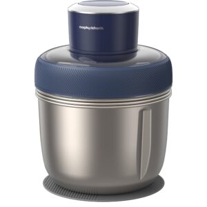 Tocător din oțel inoxidabil Morphy Richards MFP-1003