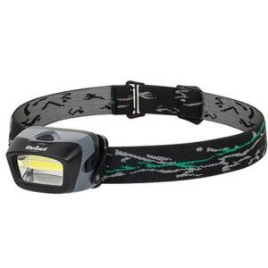 Lanternă frontală LED Rebel URZ0905 3W 120 lm