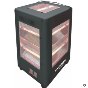 Radiator electric cu 5 laturi HAUSBERG HB-8804NG