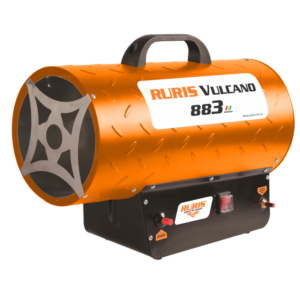 Aeroterma gaz Ruris Vulcano 883, 30 KW, 220 V, 650 mc/ora