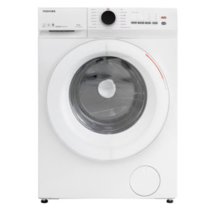 Masina de spalat rufe Toshiba TW-T21BU90UWBK(WW) ,motor Inverter,Tehnologie UFB, Wi-Fi,functie AROMA+,8 kg,1400 rpm, clasa energetica A,dimensiune (59.5 x 40 x 85 cm), culoare Alb