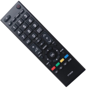 Telecomanda KNTECH CT-90326 pentru LCD TOSHIBA