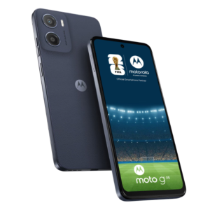 Telefon mobil Motorola g05, Dual SIM, 128GB, 4GB RAM, Denim Blue