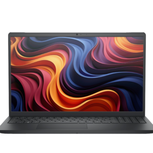 Laptop DELL 15 DC15255, AMD Ryzen 5 7530U pana la 4.5GHz, 15.6" Full HD, 16GB, SSD 512GB, AMD Radeon Graphics, Free Dos, Carbon Black