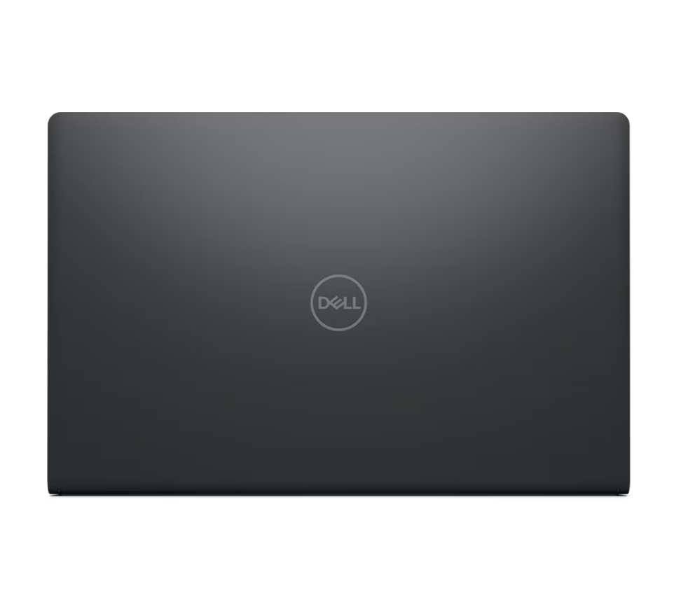 Laptop DELL 15 DC15255, AMD Ryzen 5 7530U pana la 4.5GHz, 15.6" Full HD, 16GB, SSD 512GB, AMD Radeon Graphics, Free Dos, Carbon Black